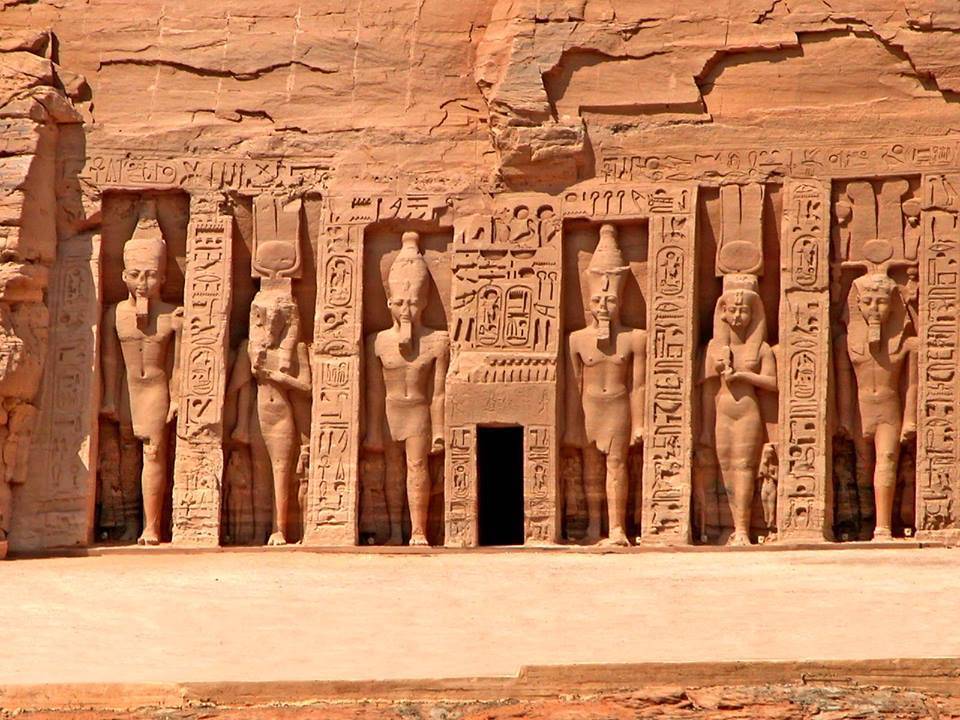 Cairo, Nile Cruise and Abu Simbel Tours